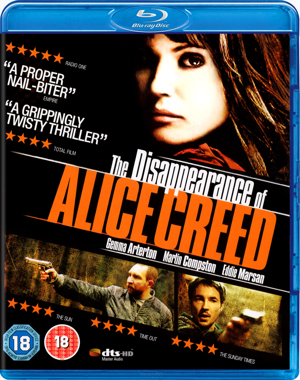The Disappearance Of Alice Creed #26