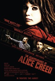 Nice wallpapers The Disappearance Of Alice Creed 182x268px