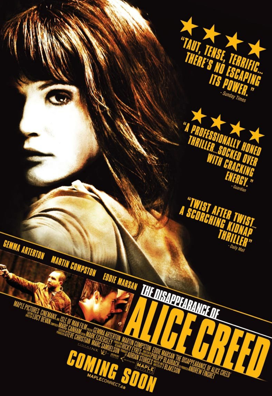 The Disappearance Of Alice Creed #4