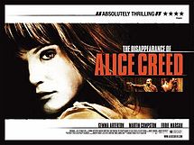 The Disappearance Of Alice Creed #17