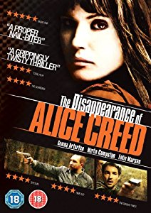 The Disappearance Of Alice Creed #15