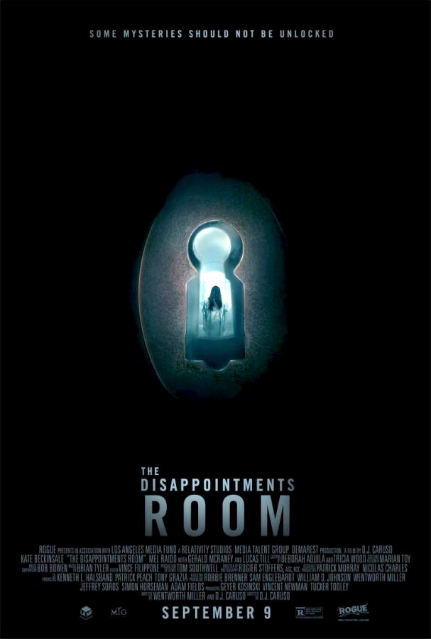 High Resolution Wallpaper | The Disappointments Room 607x900 px