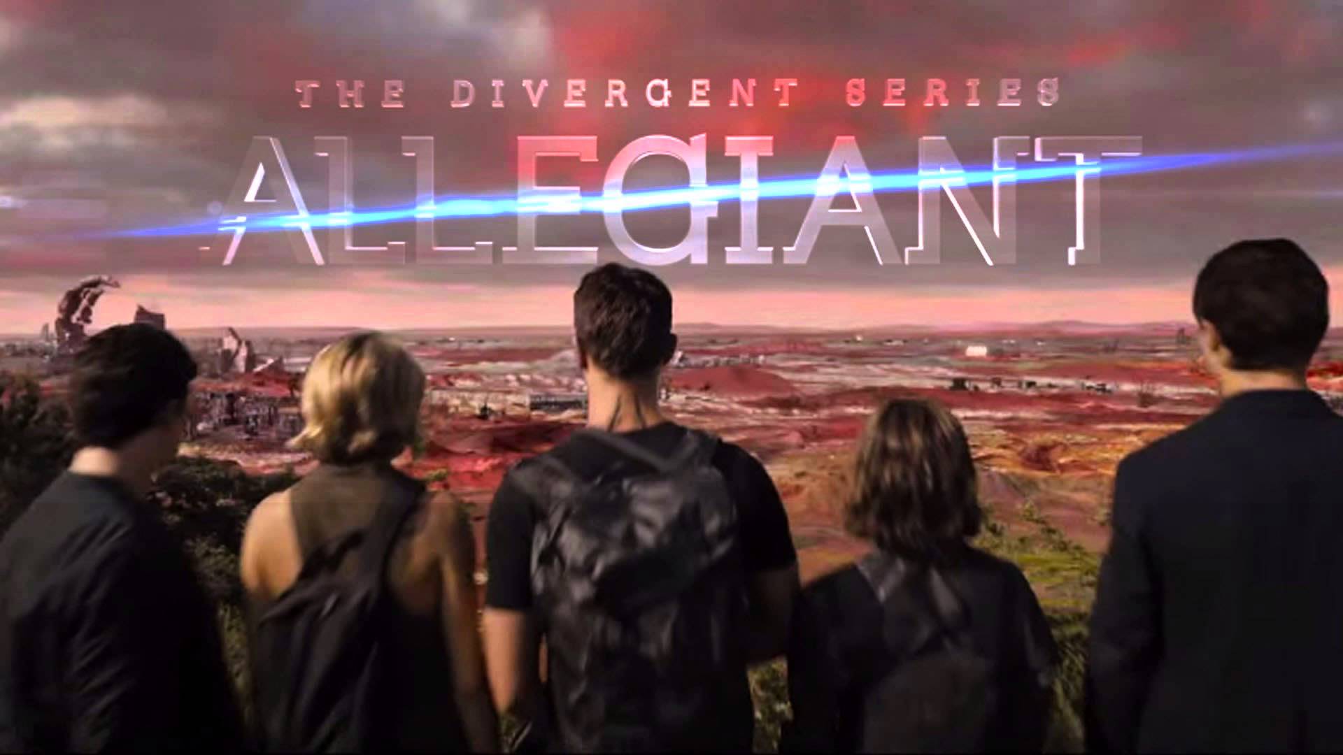 The Divergent Series: Allegiant #18