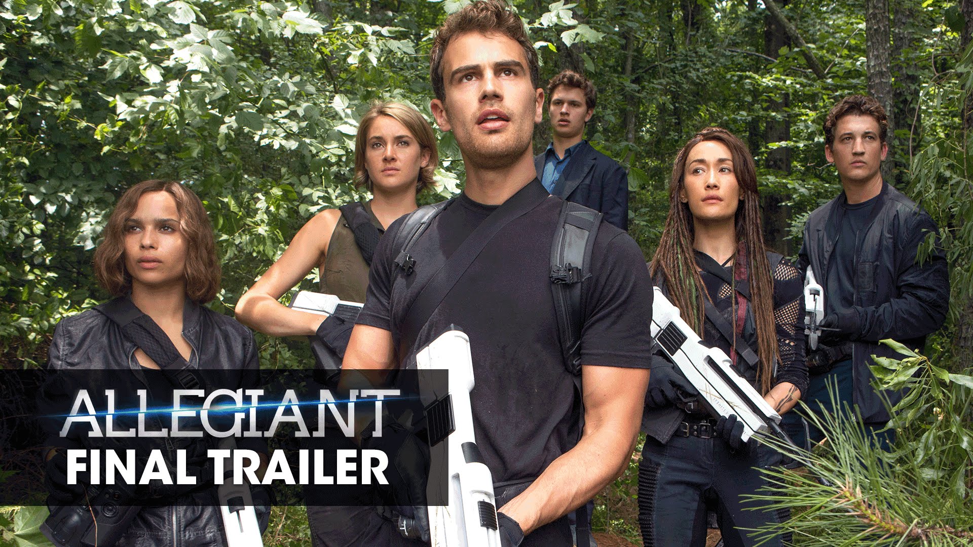 The Divergent Series: Allegiant #17