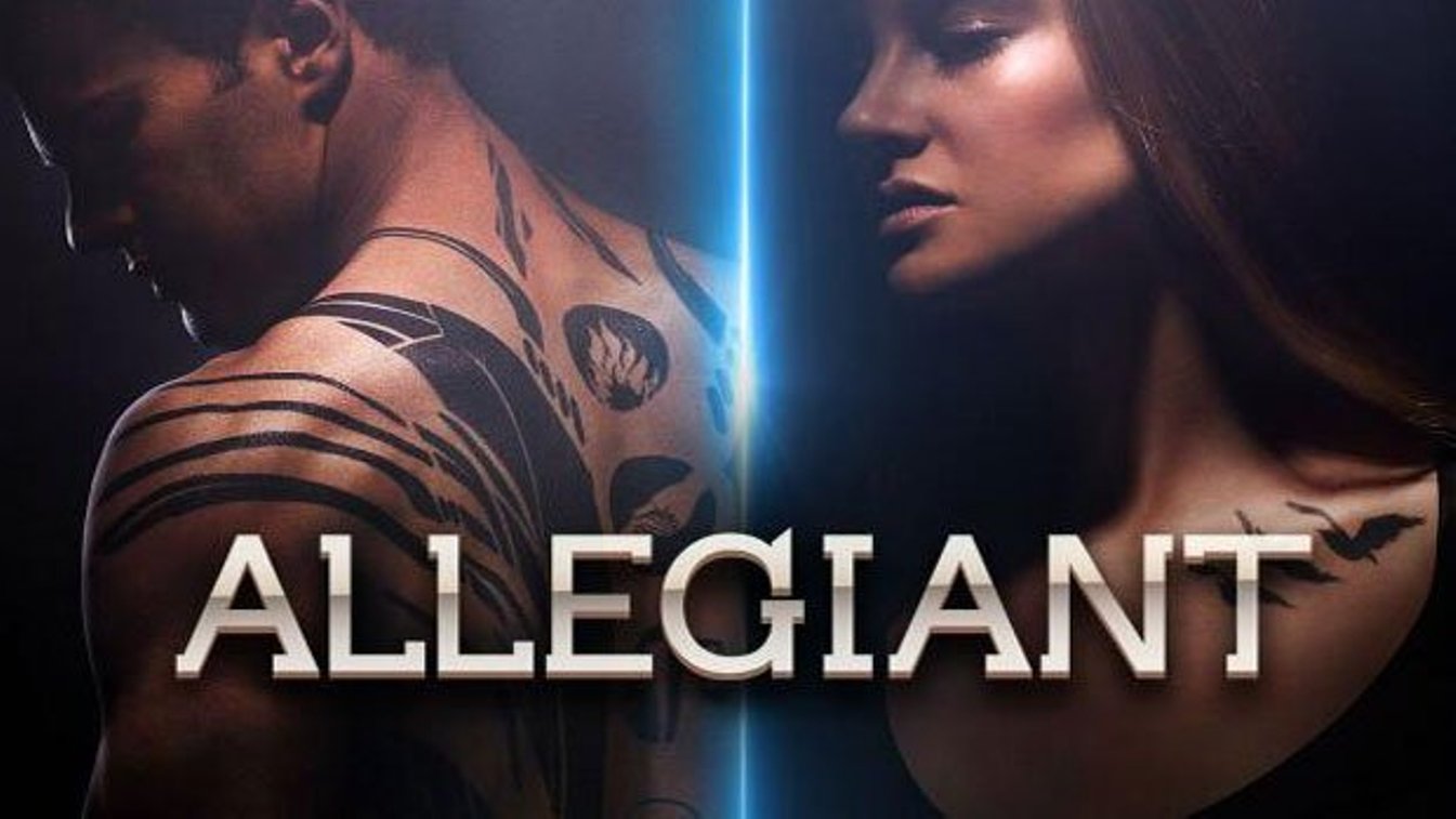 The Divergent Series: Allegiant #3