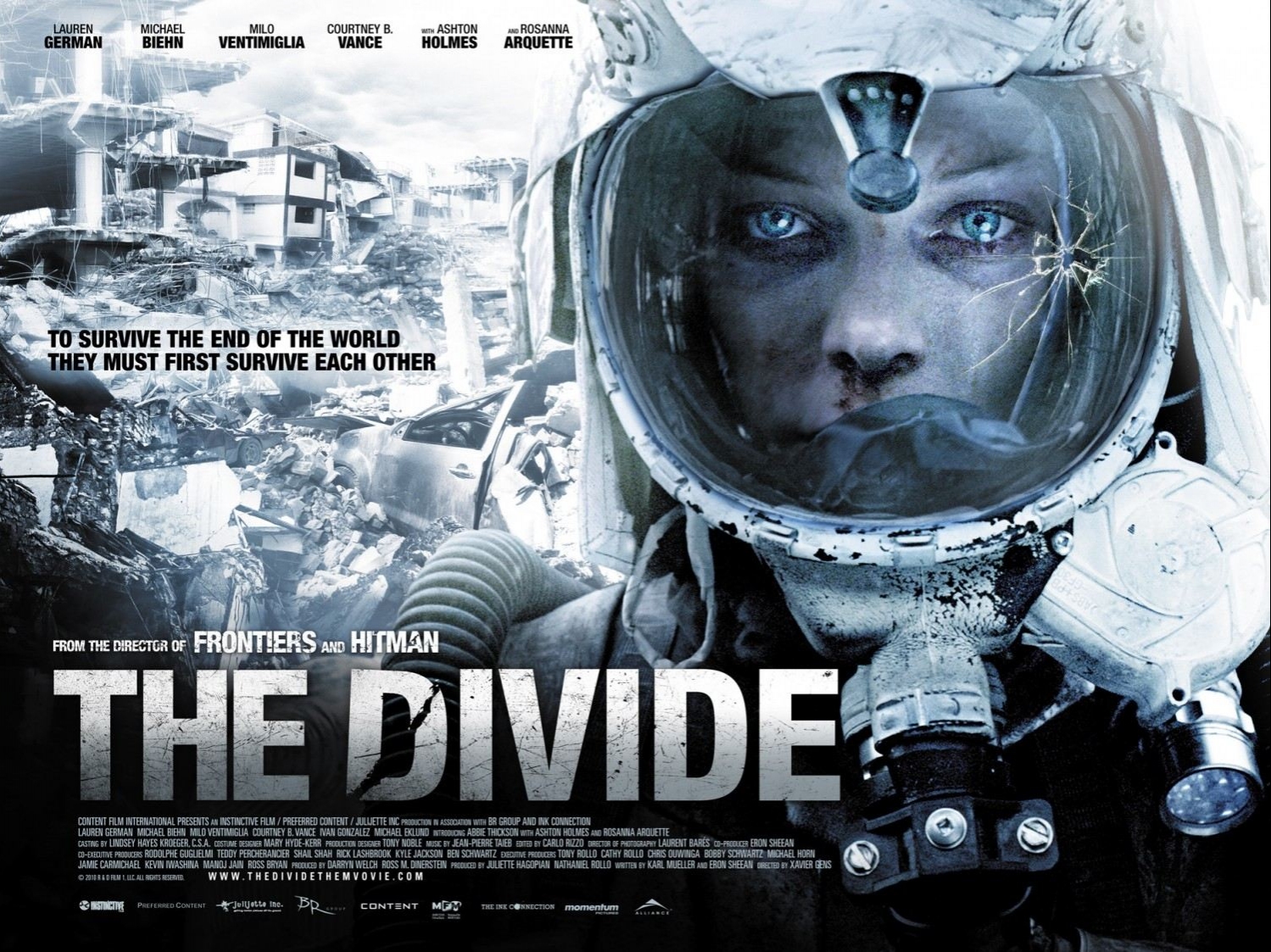 The Divide #17