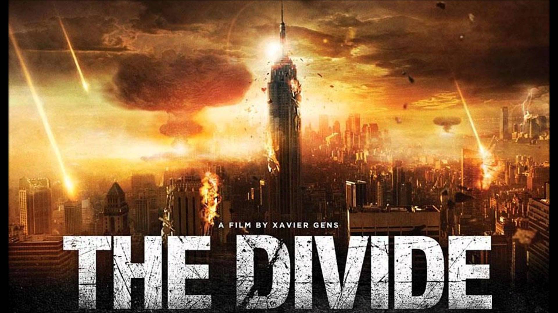 High Resolution Wallpaper | The Divide 1920x1080 px