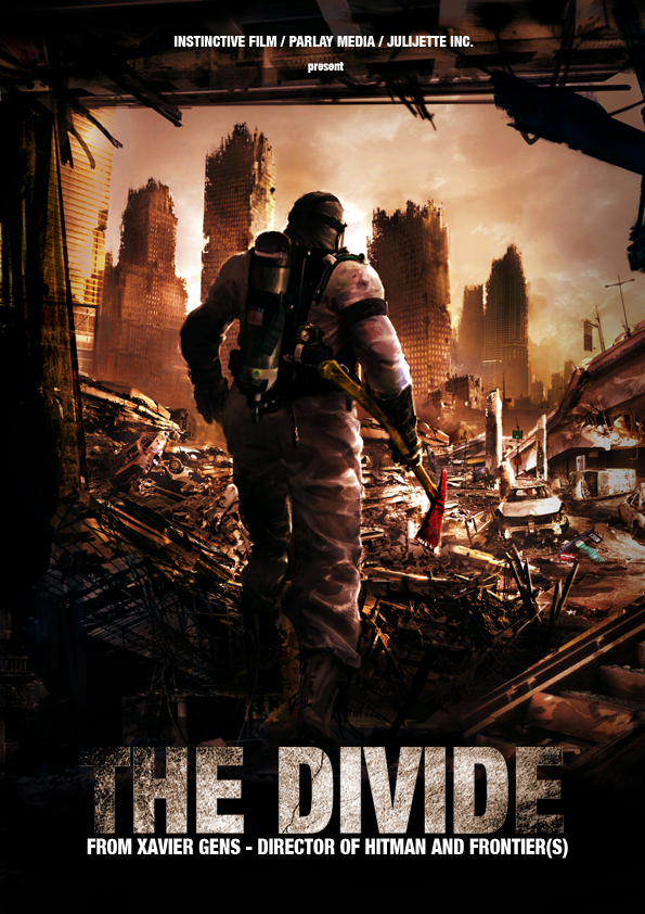 The Divide #1