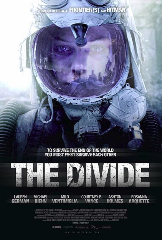 HD Quality Wallpaper | Collection: Movie, 550x815 The Divide