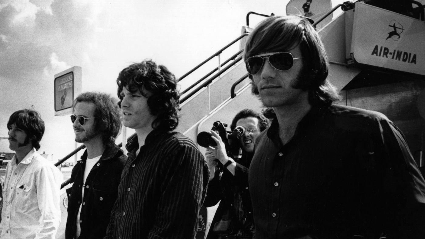 HQ The Doors Wallpapers | File 123.59Kb