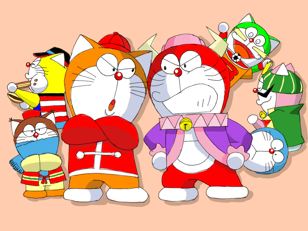 HQ The Doraemons Wallpapers | File 401.14Kb