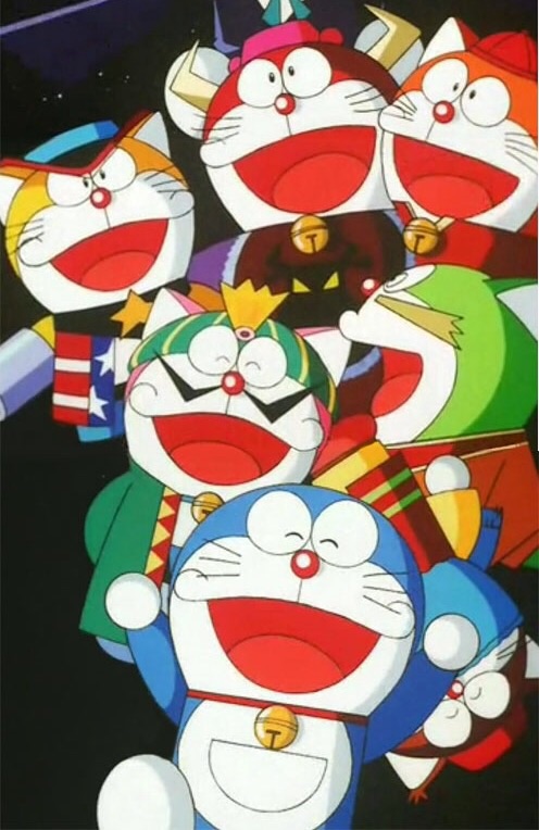 The Doraemons #11