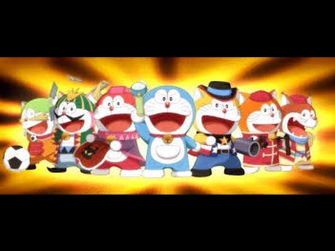 The Doraemons #15