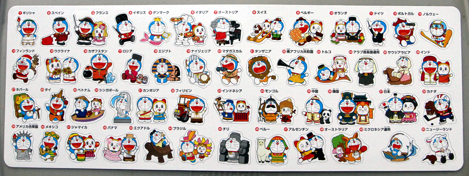 The Doraemons #23