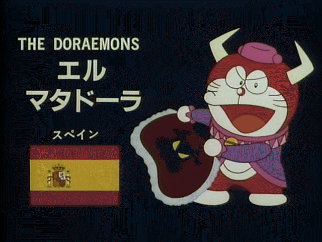 The Doraemons Pics, Anime Collection