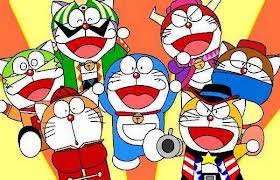 The Doraemons #12