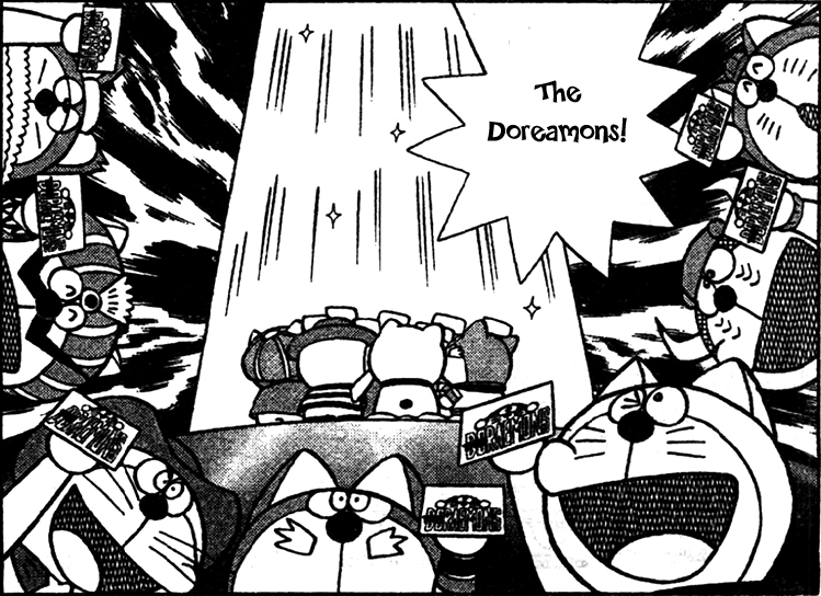 The Doraemons #13