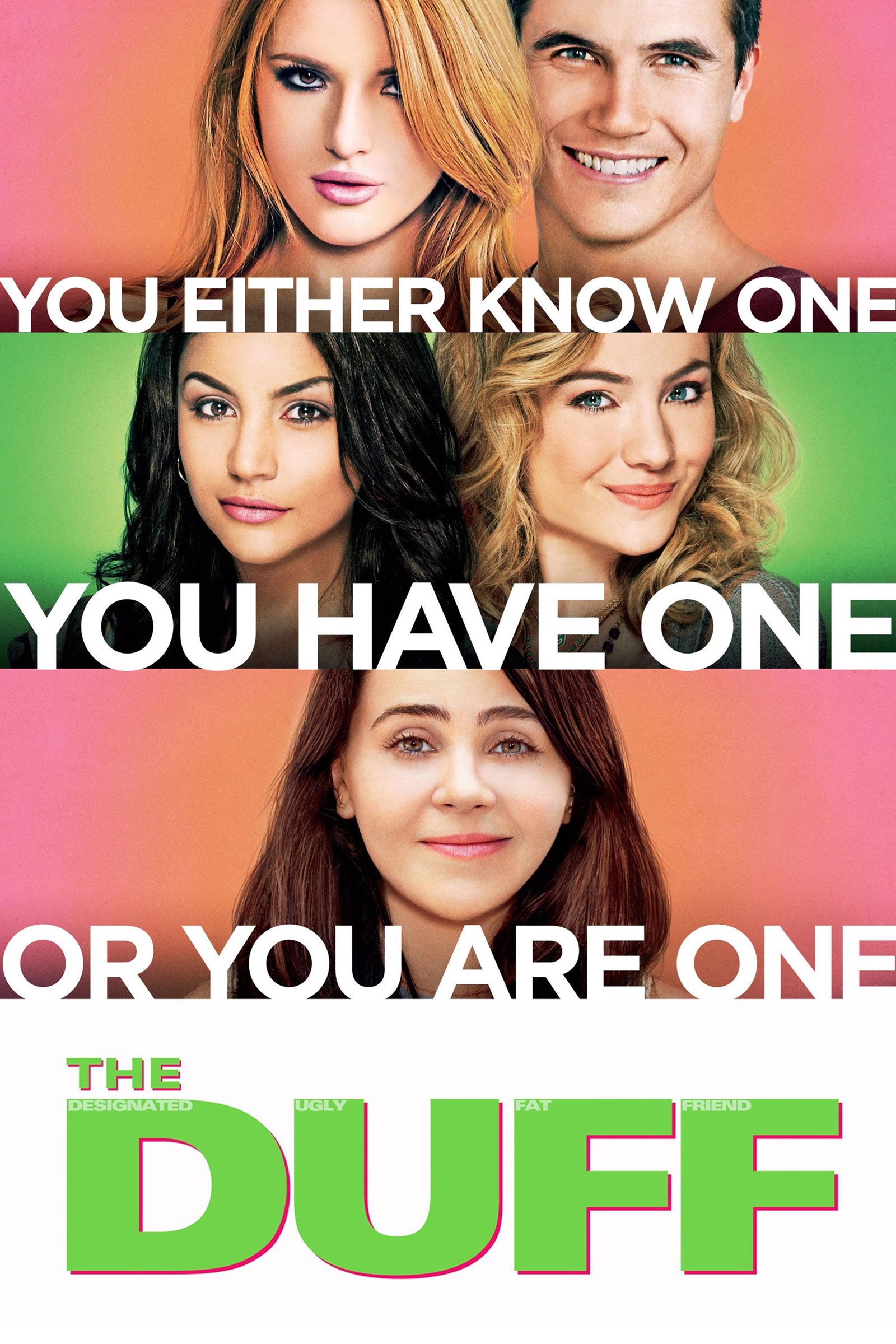 HD Quality Wallpaper | Collection: Movie, 1600x2400 The DUFF
