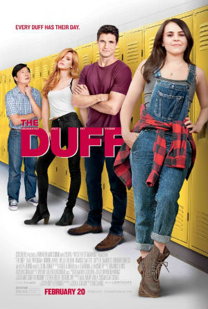 Nice wallpapers The DUFF 300x445px