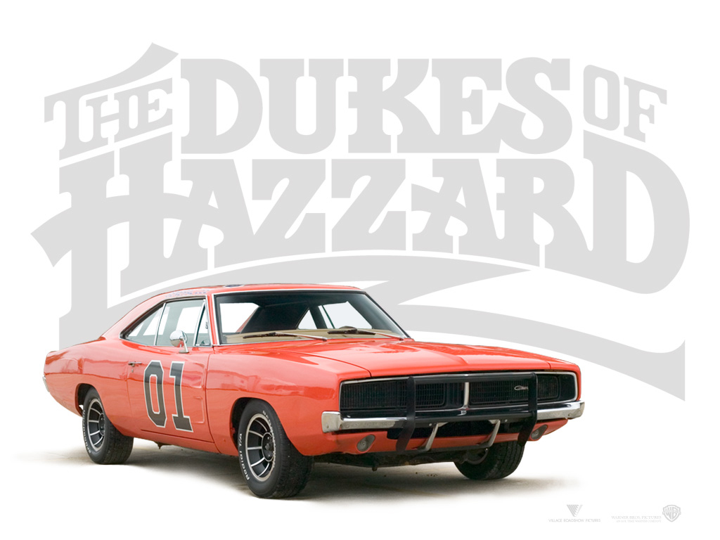 The Dukes Of Hazzard  #8