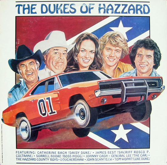 The Dukes Of Hazzard  #24