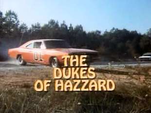 The Dukes Of Hazzard  #15