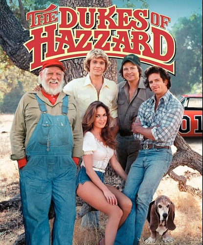 HD Quality Wallpaper | Collection: Movie, 415x500 The Dukes Of Hazzard 