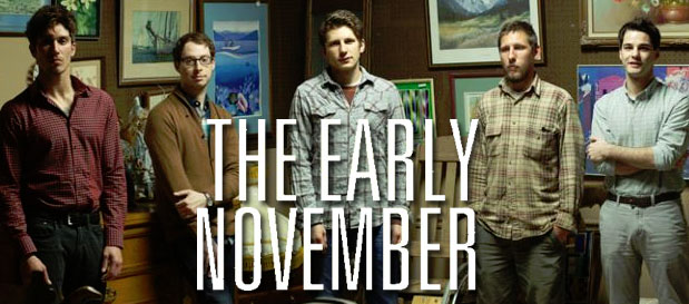 The Early November #17