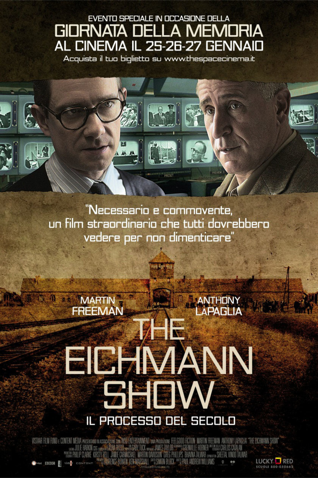 The Eichmann Show #4
