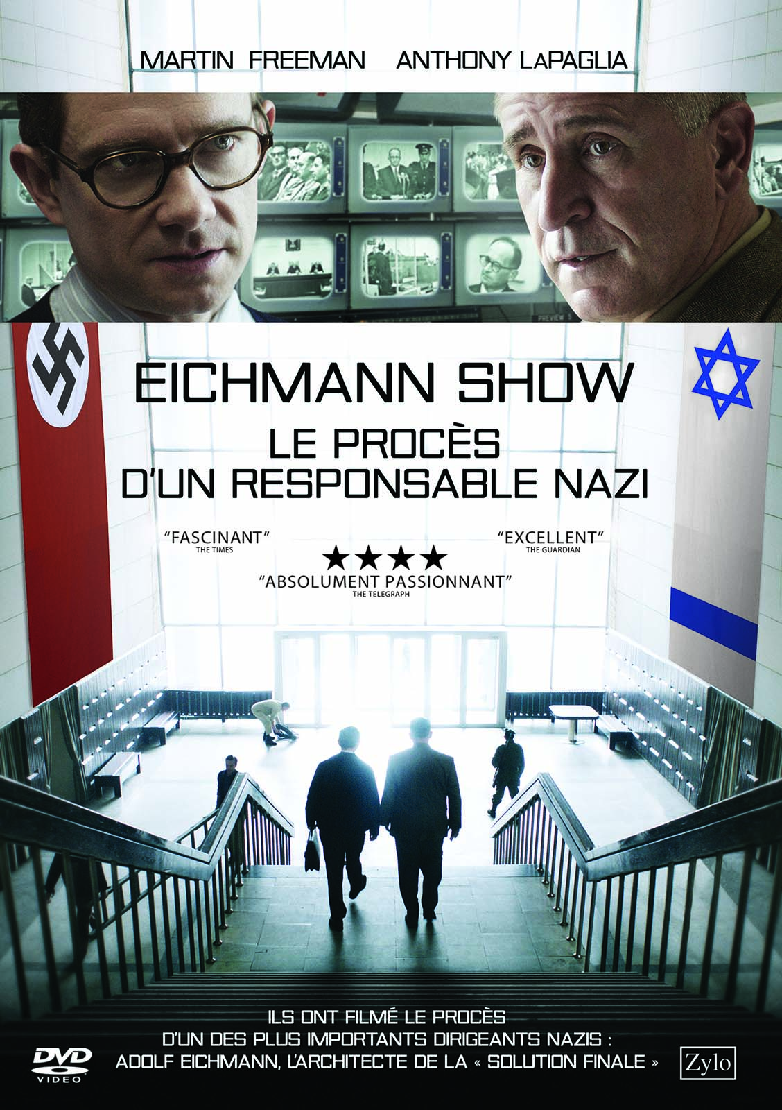 The Eichmann Show Pics, Movie Collection