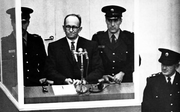 The Eichmann Show #14