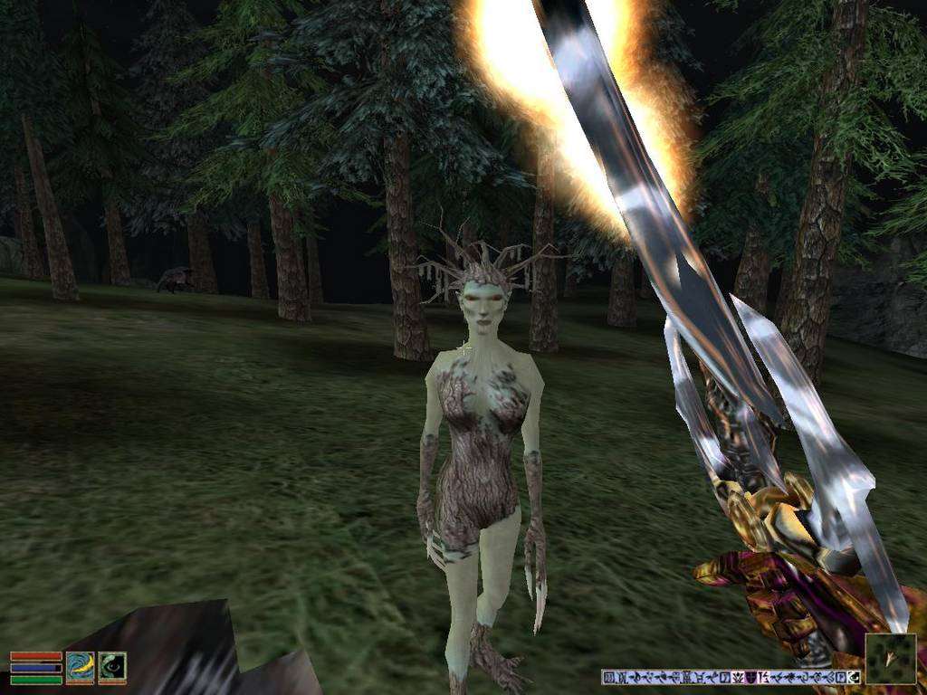 The Elder Scrolls III: Bloodmoon HD wallpapers, Desktop wallpaper - most viewed