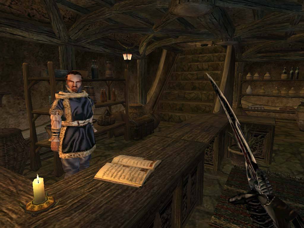 The Elder Scrolls III: Morrowind Pics, Video Game Collection