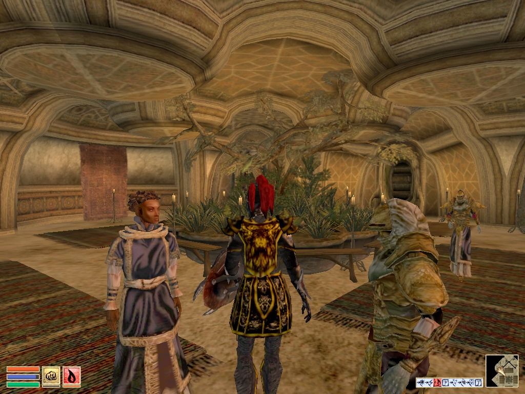 The Elder Scrolls III: Morrowind High Quality Background on Wallpapers Vista