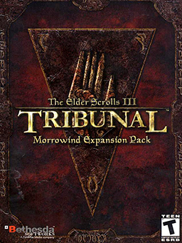 256x341 > The Elder Scrolls III: Tribunal Wallpapers