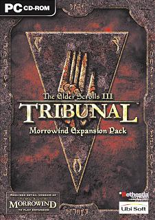 The Elder Scrolls III: Tribunal #1