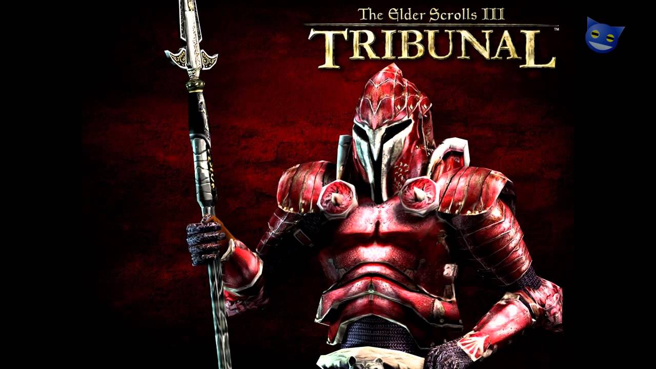 The Elder Scrolls III: Tribunal #5