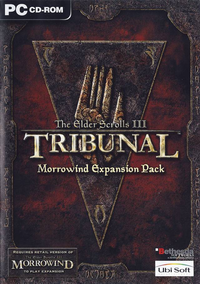 The Elder Scrolls III: Tribunal #2