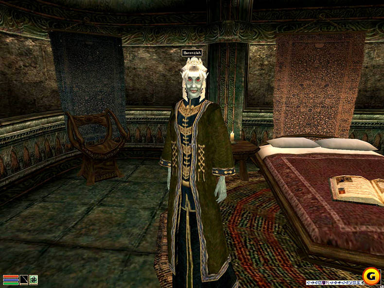 Nice Images Collection: The Elder Scrolls III: Tribunal Desktop Wallpapers