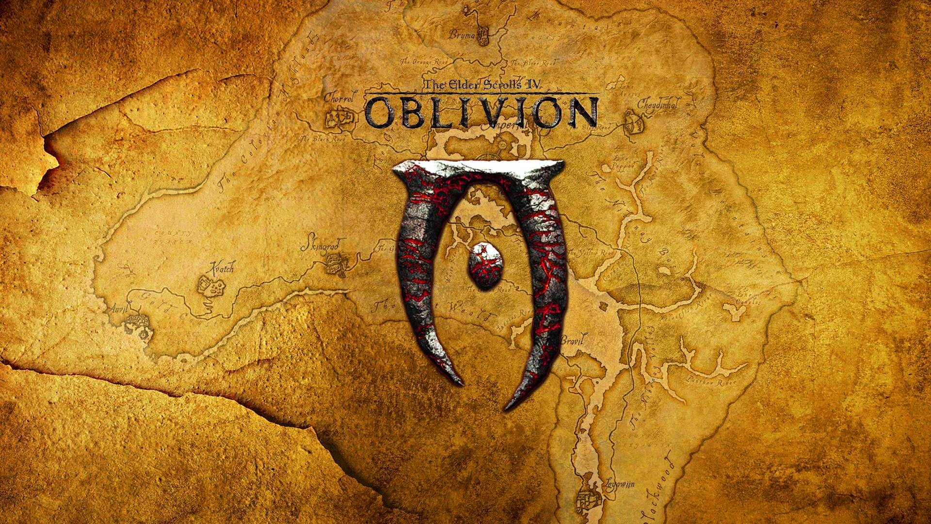 The Elder Scrolls IV: Oblivion High Quality Background on Wallpapers Vista