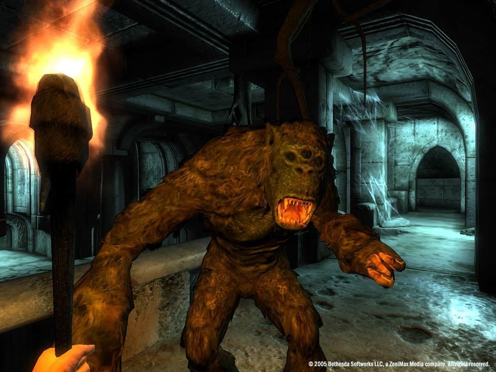 Amazing The Elder Scrolls IV: Oblivion Pictures & Backgrounds