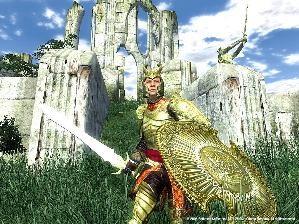 The Elder Scrolls IV: Oblivion Pics, Video Game Collection