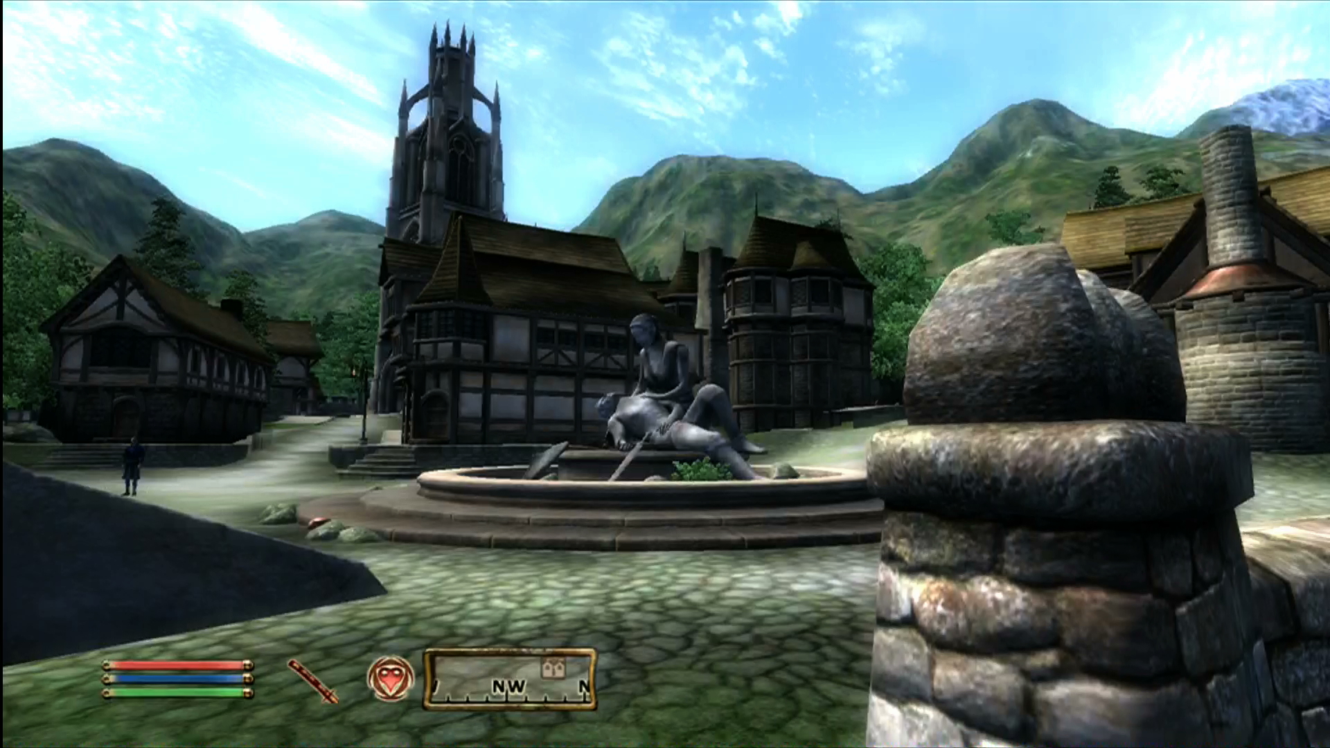 Amazing The Elder Scrolls IV: Oblivion Pictures & Backgrounds