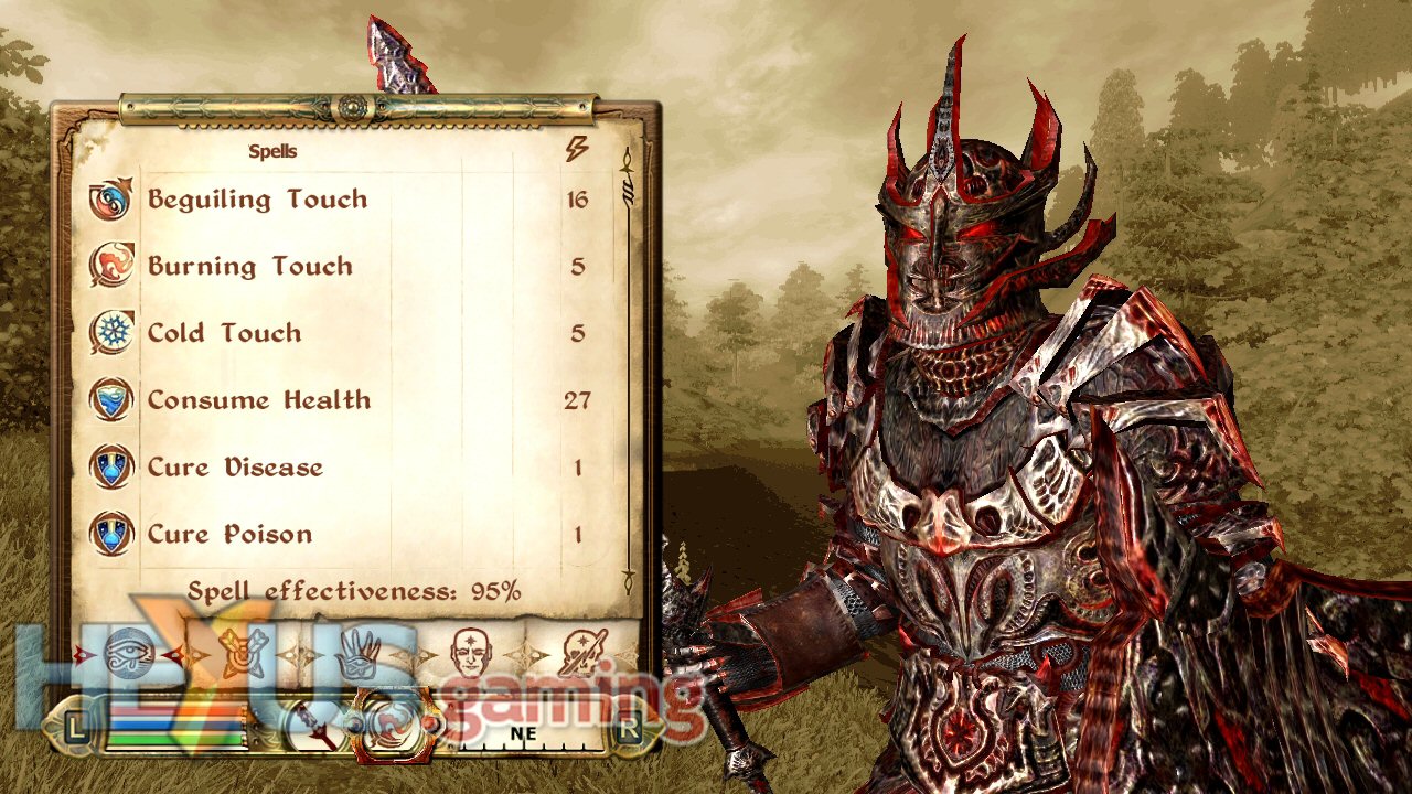 The Elder Scrolls IV: Oblivion Backgrounds on Wallpapers Vista