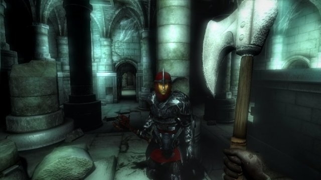 The Elder Scrolls IV: Oblivion Backgrounds, Compatible - PC, Mobile, Gadgets| 640x360 px