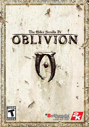 HD Quality Wallpaper | Collection: Video Game, 290x413 The Elder Scrolls IV: Oblivion