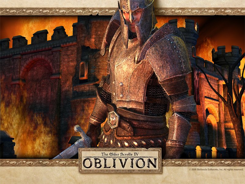 The Elder Scrolls IV: Oblivion HD wallpapers, Desktop wallpaper - most viewed