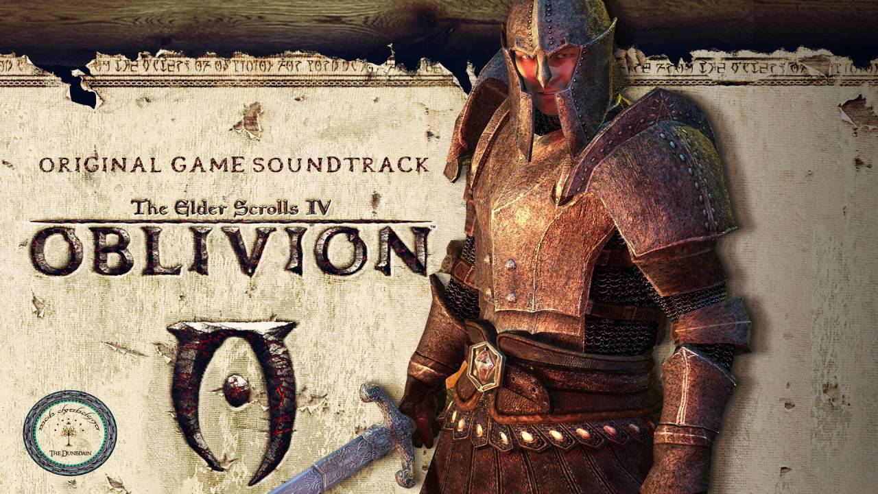 The Elder Scrolls IV: Oblivion #8