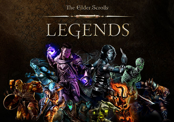 The Elder Scrolls: Legends #8