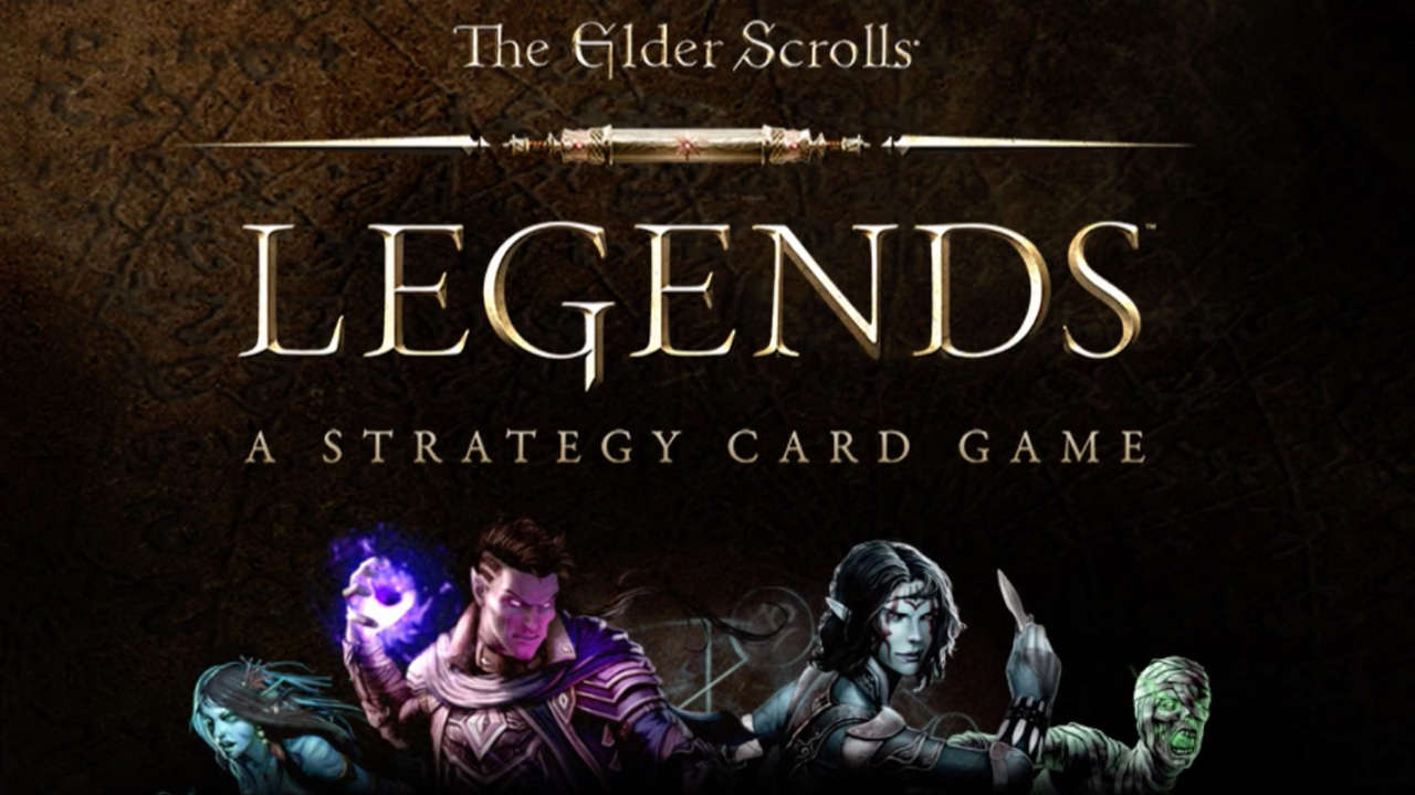 The Elder Scrolls: Legends Backgrounds, Compatible - PC, Mobile, Gadgets| 1280x720 px
